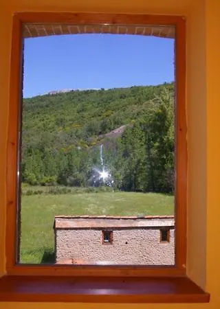 El Refugio De Valporquero Holiday home Vegacervera