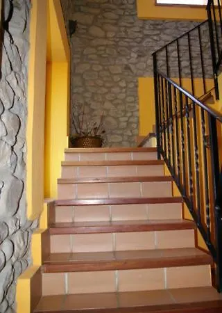 El Refugio De Valporquero Holiday home *