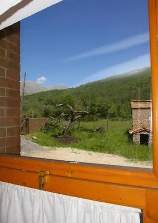El Refugio De Valporquero Holiday home Vegacervera