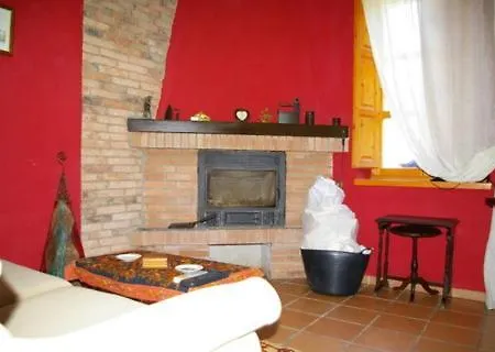 El Refugio De Valporquero Holiday home