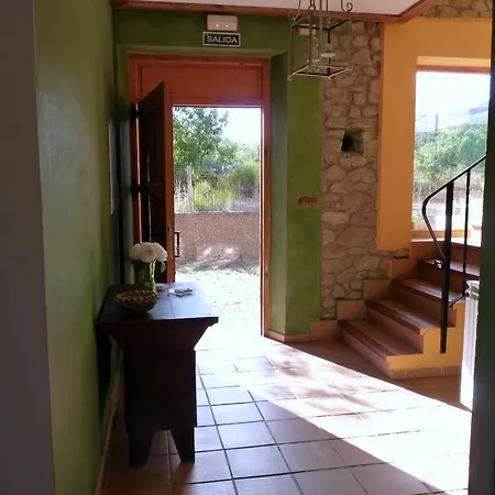 El Refugio De Valporquero Holiday home