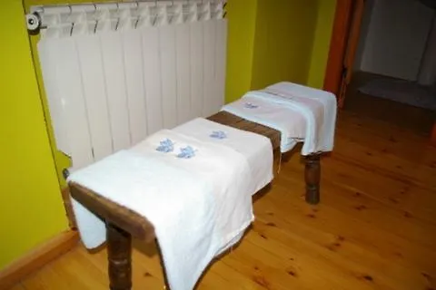 別荘 El Refugio De Valporquero *