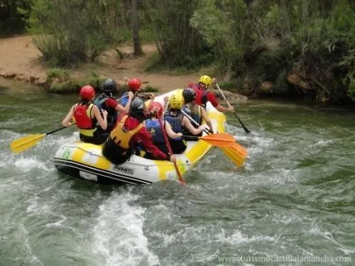 El Refugio De Valporquero 別荘 *