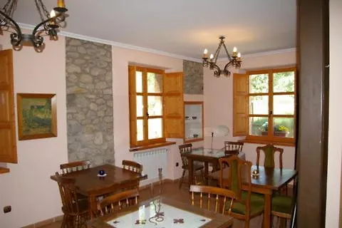 別荘 El Refugio De Valporquero Vegacervera