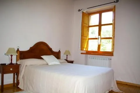 別荘 El Refugio De Valporquero