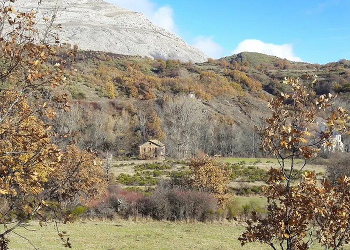 El Refugio De Valporquero 別荘 *