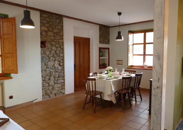 El Refugio De Valporquero