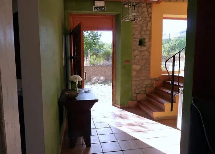 El Refugio De Valporquero 別荘