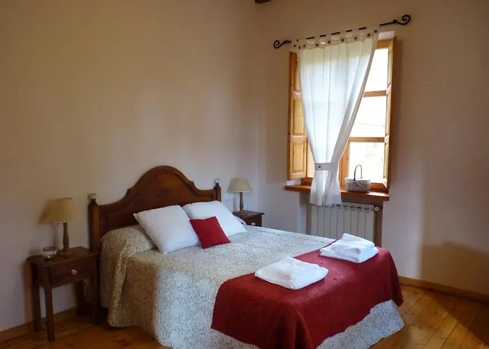 別荘 El Refugio De Valporquero *