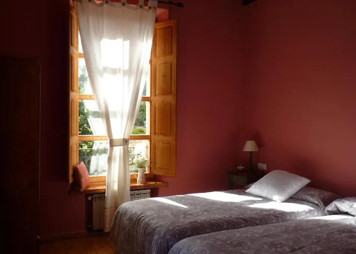 別荘 El Refugio De Valporquero Vegacervera