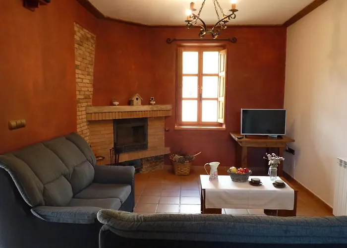 別荘 El Refugio De Valporquero Vegacervera